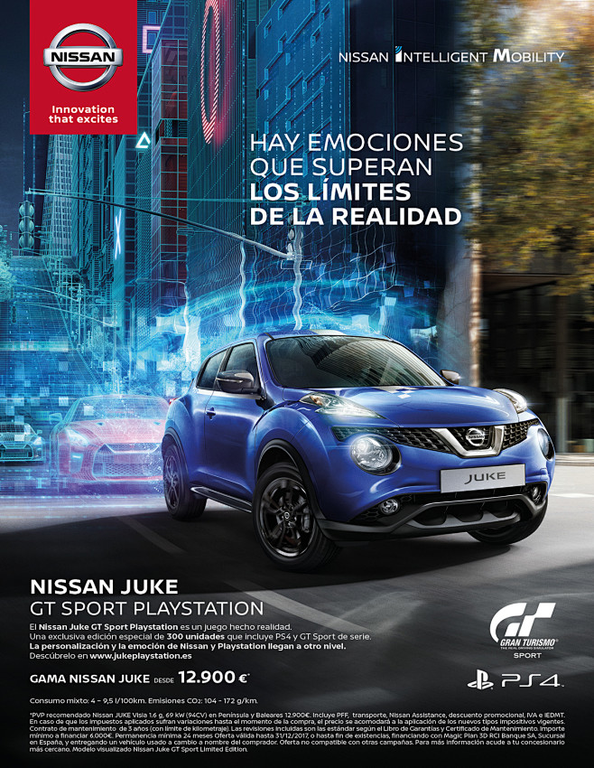 Nissan Juke GT Sport...