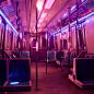 Neon Train: Relight, Sergei Azarchenkov : Relight in UE4 using dynamic light
Original Scene: https://www.artstation.com/artwork/X02eY