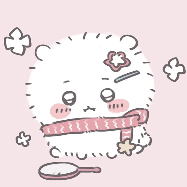 全部宝宝都毛茸茸~！快来夸夸！