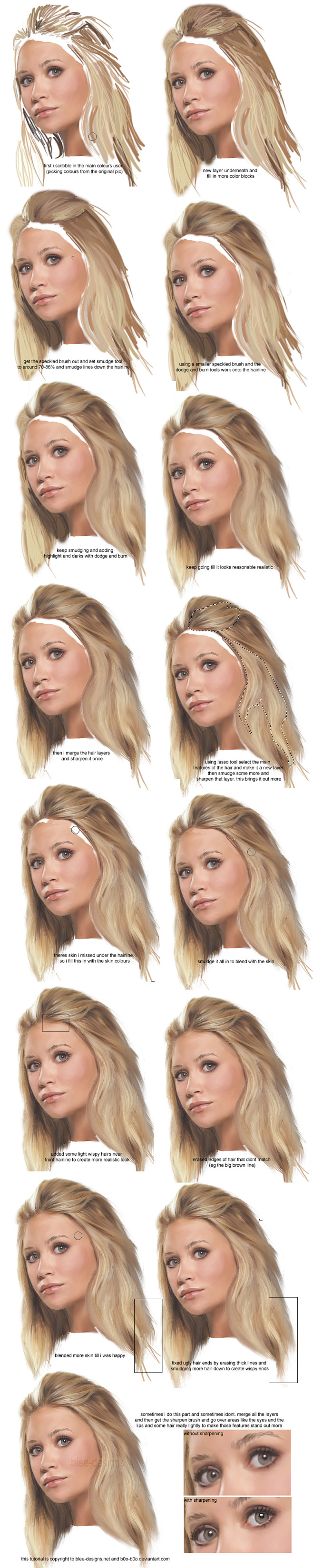 Digital Painting tut...