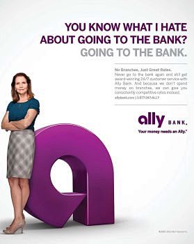 Ally Bank