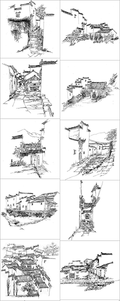 想成为插画师的长歌呀采集到场景 元素