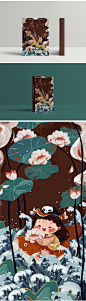 文创插画-古田路9号-品牌创意/版权保护平台