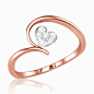 5 Incredible Rose Gold Rings That Will Melt Your Heart