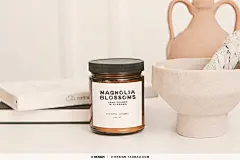 潮流复古做旧时尚文创周边海报画册封面标题手工粗糙手写英文字体