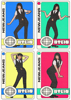 一片伤心苹果采集到kpop