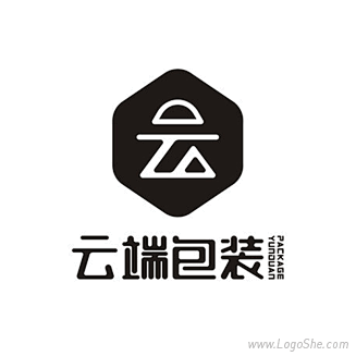 云端包装Logo设计_logo设计欣赏_...