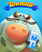 Township PLAYRIX : farm