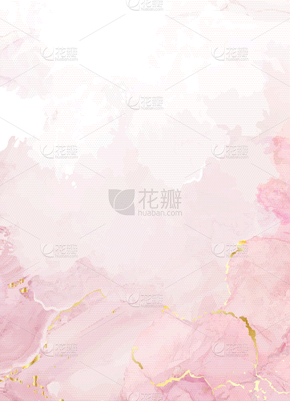 贺卡,粉色,液体,矢量,绘画艺术品,水彩...