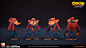 Crash Skins, GFactory Studio : Crash Bandicoot 4 - CRASH SKINS !!
GFactory had the great pleasure of working on a lot of skins for the main characters, Crash and Coco
So happy to finally be able to share these artworks with the Crash Bandicoot fans!
Chara