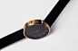 Mist Watch - Minimalissimo : Nomad’s latest collaboration with celebrated Stockholm-based Note Design Studio, sees the Mist timepiece most welcomely brought into our lives. Desi...