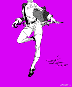 达达大大采集到pose参考