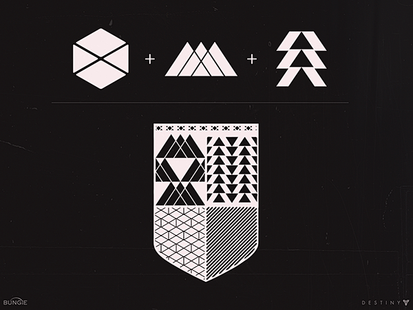 Destiny Iconography ...