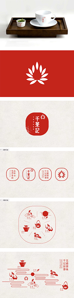 栗眸采集到logo