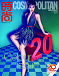 《时尚Cosmopolitan》20周年