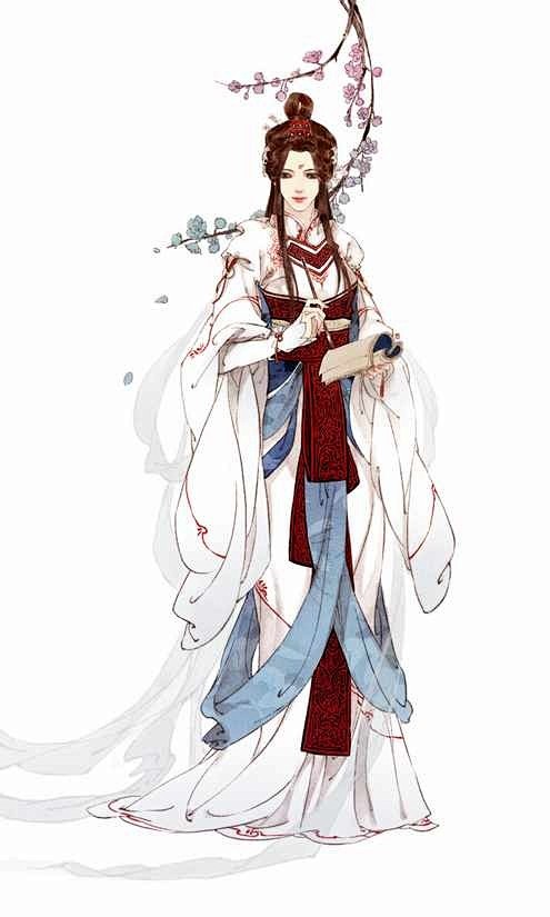  《三生三世枕上书画集》 
