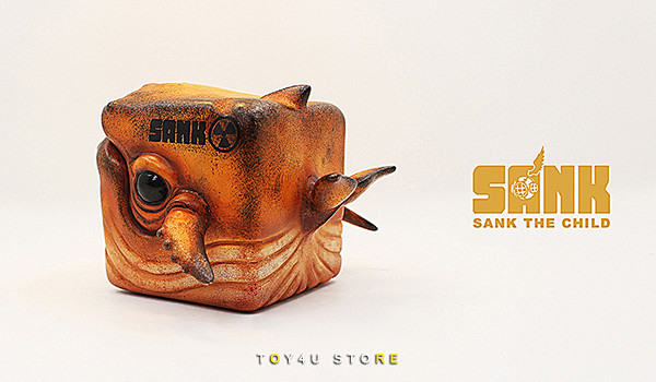 【TOY4U】预售 SANK TOYS ...