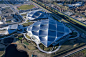 Google Bay View Campus by BIG & Heatherwick Studio - 谷德设计网