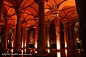 大教堂水池
Basilica Cistern