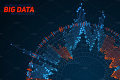 米田主动设计采集到DATA_可视化数据