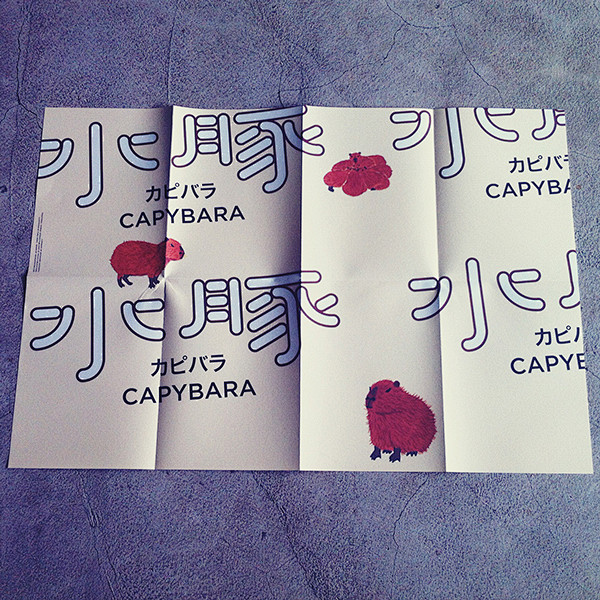Capybara : 世界最大のネズミ、...