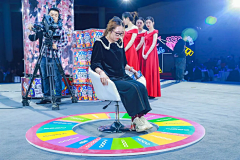 AUGGOOD采集到活动环节-抽奖/演讲/合影/颁奖