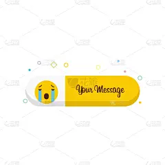 网络表情,沮丧,计算机图标,可爱的,面部表情,舌头,蜘蛛网,圆形,设计,爱