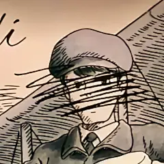 红猪头像
