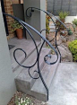Stairs Railing Ideas For Outside 57+ Super Ideas #stairs