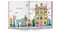 Balonowa 5 : “Balonowa 5” is a picture book for children about crazy residents of a tenement house.Illustrated by Gosia Herba, written and designed by Mikołaj Pasiński.All illustrations were drawn with coloured pencils.