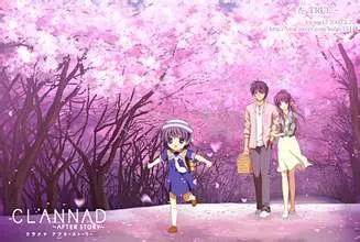 CLANNAD-花瓣网