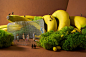 The Miniature Worlds of Matteo Meoni : Gorgeous miniature compositions created by Italian photographer and artist Matteo Meoni, aka Macchesematte.

More photography Visit his website
