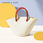 CHARLES＆KEITH 手提包 CK2-30780929 2019新品鳄鱼纹印花单肩包-tmall.com天猫