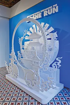 AW Lab Nike Roshe Run Launch 耐克新款展示