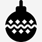玩具图标 https://88ICON.com 装饰 点缀 装饰圣诞树 