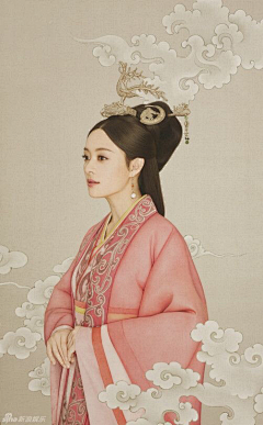 沉睡的容颜采集到古风