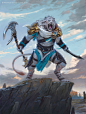 Ajani, Adversary of Tyrants, Victor Adame : Art for MTG: Core set m19
AD: Cynthia Sheppard
WOTC 2018