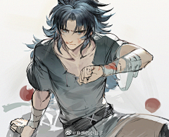 李大肉包采集到服装参考