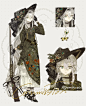 稿件展示｜服设一枚入️ - 小红书