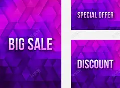 商务背景矢量图 炫彩名片 炫彩背景 矢量图 元素 免抠png 设计图片 免费下载 页面网页 平面电商 创意素材