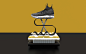 Nike NBA shoes stands : Personal project: Stands for Nike NBA Shoes.