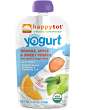 Happy Tot Plus Pouches | Fruit, Veggie Combos with Salba® and Choline