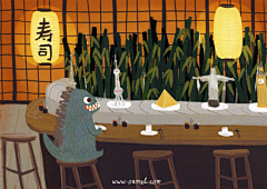 _贺茜瓜采集到sushiiiiii