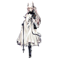 【全网唯一 究极优化】 明日方舟 特蕾西娅 立绘 又是本系列一次小小的突破 - 哔哩哔哩