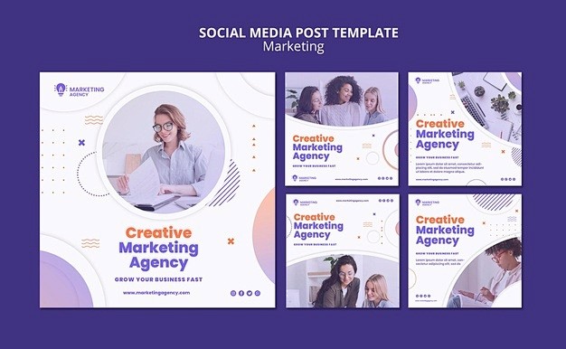 Creative marketing s...