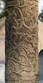 中国传统柱子图例图 2963773