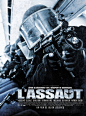 L'assaut Movie Poster