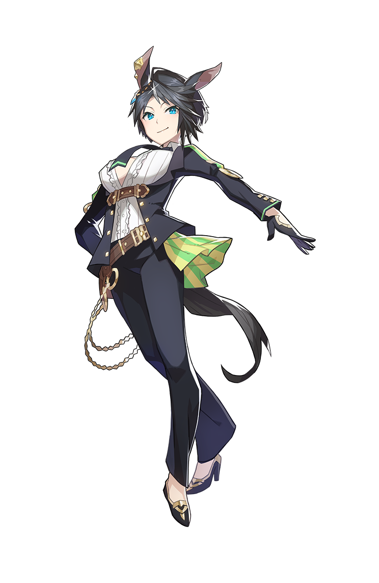 フジキセキ｜ウマ娘プリティーダービー公式ポータルサイト