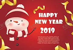 圣诞雪人 【酷图网】卡通人员,动漫人员,动漫人偶,卡通人偶,圣诞老人,雪人,女孩,人物剪影,麋鹿,狐狸,圣诞元素,圣诞人物,圣诞雪人
