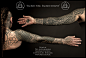 Sacred fire, Sacred geometry tattoo by Meatshop-Tattoo on deviantART
